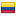 tiendasd1.com server is located in Colombia